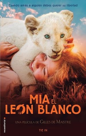 MIA Y EL LEÓN BLANCO | 9788417541491 | DE MAISTRE, PRUNE | Llibreria Online de Tremp