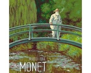 MONET. NÓMADA DE LA LUZ | 9788467926705 | RUBIO, SALVADOR/FERNÁNDEZ, RICARD | Llibreria Online de Tremp