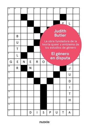 EL GÉNERO EN DISPUTA | 9788449333804 | BUTLER, JUDITH | Llibreria Online de Tremp