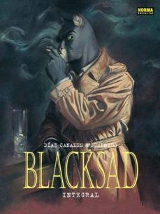 BLACKSAD (INTEGRAL) | 9788467933376 | CANALES DIAZ; GUARNIDO
