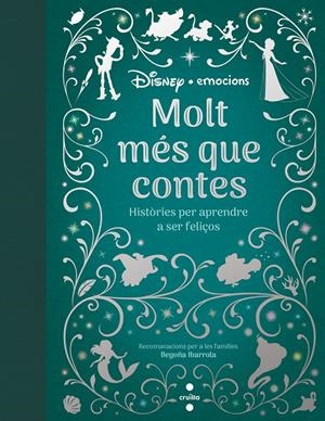 C-MOLT MES QUE CONTES-DISNEY | 9788491824596 | KESELMAN, GABRIELA | Llibreria Online de Tremp