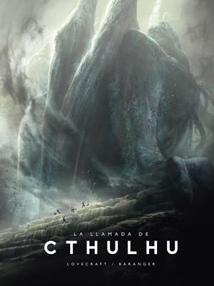 LA LLAMADA DE CTHULHU | 9788445006467 | BARANGER, FRANÇOIS | Llibreria Online de Tremp