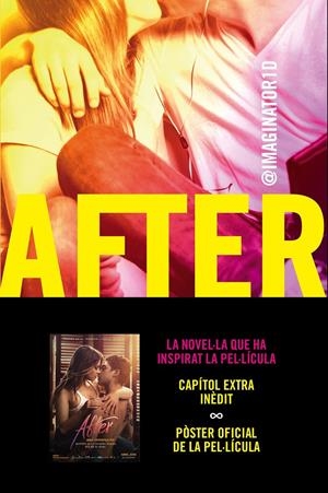 AFTER (AFTER 1) EDICIÓ ACTUALITZADA | 9788466425100 | TODD, ANNA | Llibreria Online de Tremp