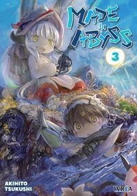 MADE IN ABYSS 3 | 9788417537227 | AKIHITO TSUKUSHI | Llibreria Online de Tremp