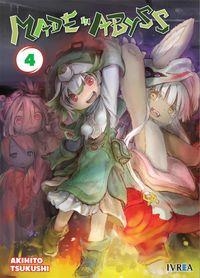 MADE IN ABYSS 4 | 9788417537944 | TSUKUSHI, AKIHITO | Llibreria Online de Tremp