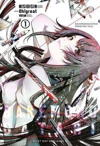BAKEMONOGATARI 1 | 9788417373795 | NISIOISIN / OH!GREAT | Llibreria Online de Tremp