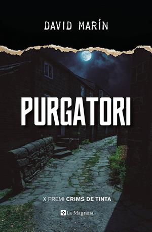 PURGATORI (PREMI CRIMS TE TINTA 2019) | 9788482648545 | MARIN DAVID | Llibreria Online de Tremp