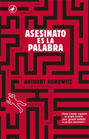 ASESINATO ES LA PALABRA | 9788416673766 | HOROWITZ, ANTHONY | Llibreria Online de Tremp