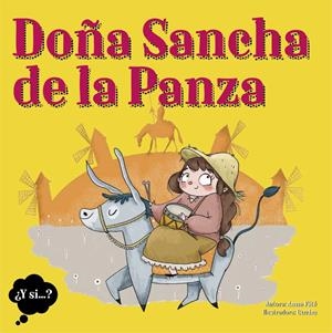 DOÑA SANCHA DE LA PANZA | 9788424664534 | Llibreria Online de Tremp
