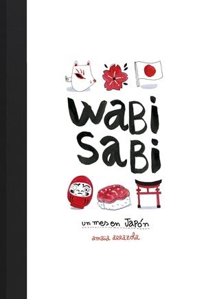 WABI SABI | 9788416890637 | ARRAZOLA, AMAIA | Llibreria Online de Tremp