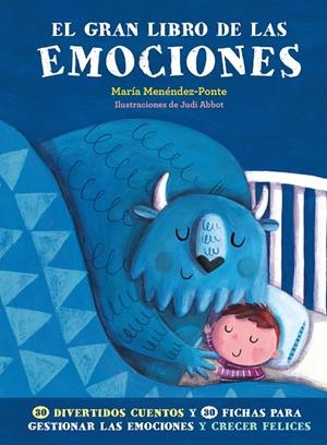 EL GRAN LIBRO DE LAS EMOCIONES | 9788417128715 | MENÉNDEZ-PONTE, MARÍA | Llibreria Online de Tremp