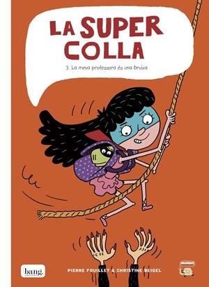 SUPERCOLLA 3,LA - CAT | 9788416114894 | CHRISTINE BEIGEL; PIERRE FOUILLET