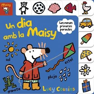 UN DIA AMB LA MAISY | 9788448852177 | COUSINS, LUCY | Llibreria Online de Tremp