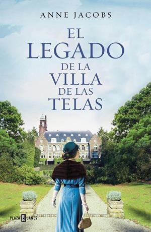 EL LEGADO DE LA VILLA DE LAS TELAS | 9788401021930 | JACOBS, ANNE | Llibreria Online de Tremp