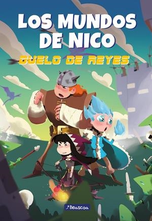 LOS MUNDOS DE NICO. DUELO DE REYES (LOS MUNDOS DE NICO) | 9788448852467 | SEGURA, NICOLÁS | Llibreria Online de Tremp