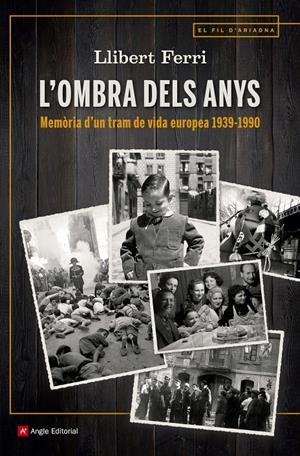 L'OMBRA DELS ANYS | 9788417214623 | FERRI MATEO, LLIBERT | Llibreria Online de Tremp