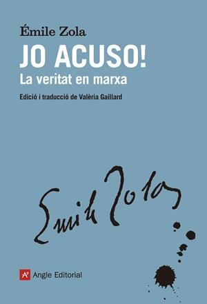 JO ACUSO! | 9788417214661 | ZOLA, ÉMILE | Llibreria Online de Tremp