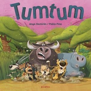 TUMTUM | 9788416844999 | DAMIRÓN, ANYA | Llibreria Online de Tremp