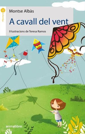 A CAVALL DEL VENT | 9788417599119 | ALBÀS CAMINAL, MONTSE | Llibreria Online de Tremp