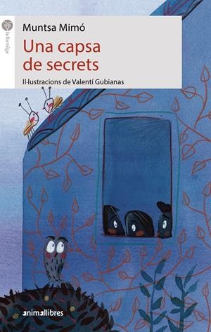 UNA CAPSA DE SECRETS | 9788417599133 | MIMÓ, MUNTSA | Llibreria Online de Tremp