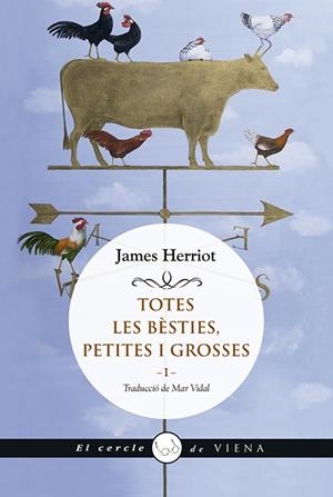 TOTES LES BÈSTIES, PETITES I GROSSES I | 9788494959288 | HERRIOT, JAMES | Llibreria Online de Tremp