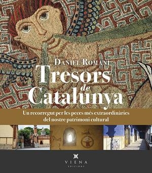 TRESORS DE CATALUNYA | 9788483302910 | ROMANÍ CORNET, DANIEL | Llibreria Online de Tremp
