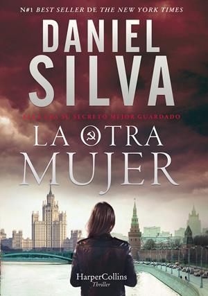 LA OTRA MUJER | 9788491393504 | SILVA, DANIEL | Llibreria Online de Tremp