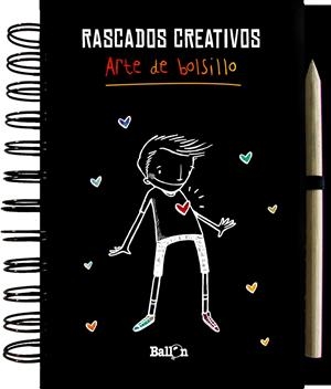 RASCADOS CREATIVOS - LAS EMOCIONES | 9789403206424 | BALLON | Llibreria Online de Tremp
