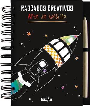 RASCADOS CREATIVOS - EL ESPACIO | 9789403206431 | BALLON | Llibreria Online de Tremp
