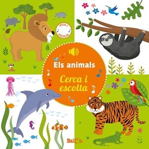 ELS ANIMALS | 9789403200620 | BALLON/BALLON