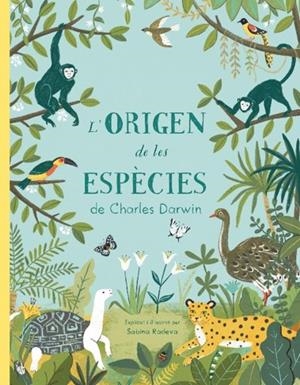 L'ORIGEN DE LES ESPÈCIES | 9788417376932 | RADEVA, SABINA | Llibreria Online de Tremp