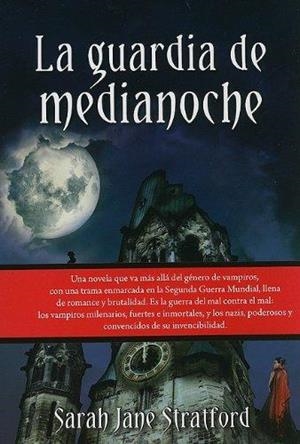 LA GUARDIA DE MEDIANOCHE | 9789584525864 | STRATFORD, SARAH JANE | Llibreria Online de Tremp