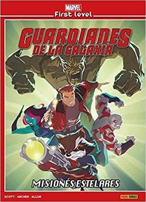 GUARDIANES GALAXIA MISIONES ESTELAR | 9788491677116 | Llibreria Online de Tremp