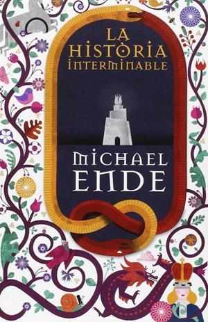 LA HISTÒRIA INTERMINABLE  | 9788416661381 | ENDE, MICHAEL | Llibreria Online de Tremp