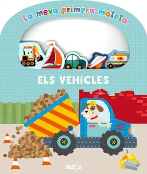 ELS VEHICLES | 9789403207902 | BALLON | Llibreria Online de Tremp