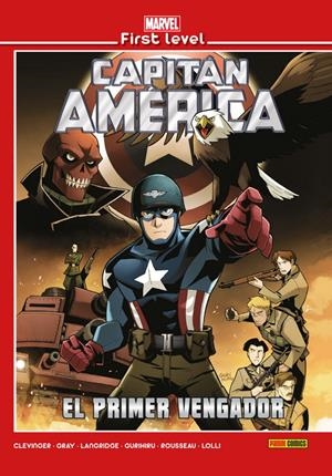 CAPITAN AMERICA EL PRIMER VENGADOR | 9788491677482 | Llibreria Online de Tremp