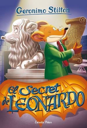 EL SECRET DE LEONARDO | 9788491377771 | STILTON, GERONIMO | Llibreria Online de Tremp