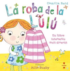 LA ROBA DE LA LULU | 9788466145213 | REID, CAMILLA | Llibreria Online de Tremp
