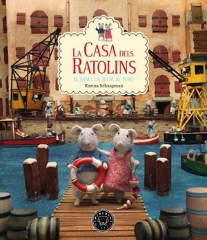 LA CASA DELS RATOLINS VOL. 4 | 9788417059811 | SCHAAPMAN, KARINA | Llibreria Online de Tremp