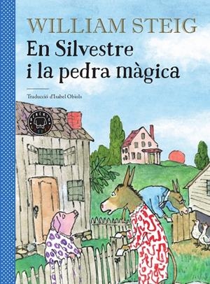 EN SILVESTRE I LA PEDRA MÀGICA | 9788417552244 | STEIG, WILLIAM | Llibreria Online de Tremp