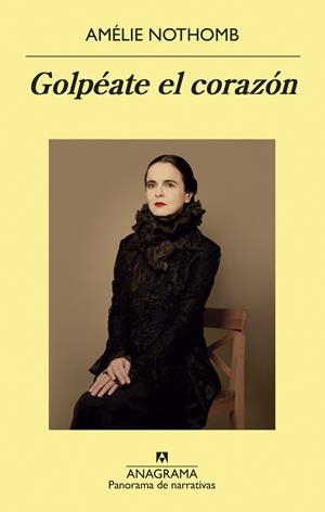 GOLPÉATE EL CORAZÓN | 9788433980298 | NOTHOMB, AMÉLIE | Llibreria Online de Tremp
