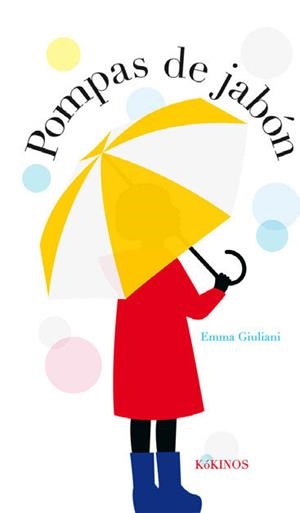 POMPAS DE JABÓN | 9788417074555 | EMMA GIULIANI | Llibreria Online de Tremp