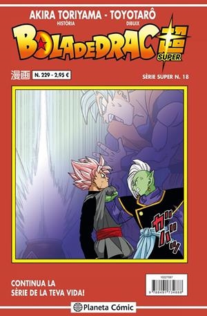 BOLA DE DRAC SERIE VERMELLA Nº 229 (VOL 4) | 9788491734888 | TORIYAMA, AKIRA | Llibreria Online de Tremp