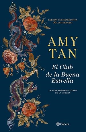 EL CLUB DE LA BUENA ESTRELLA (EDICION 30.º ANIVERS) | 9788408206774 | TAN, AMY | Llibreria Online de Tremp