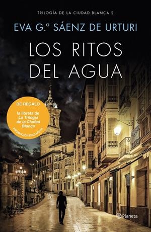 LOS RITOS DEL AGUA PACK | 9788408209034 | GARCÍA SÁENZ DE URTURI, EVA | Llibreria Online de Tremp
