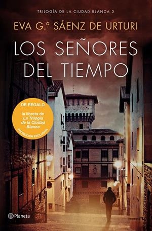 LOS SEÑORES DEL TIEMPO PACK | 9788408209041 | GARCÍA SÁENZ DE URTURI, EVA | Llibreria Online de Tremp
