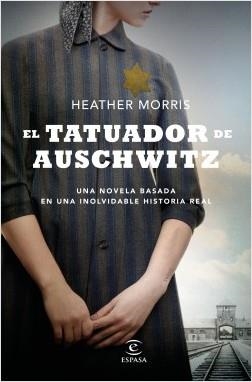 EL TATUADOR DE AUSCHWITZ | 9788467055863 | MORRIS, HEATHER | Llibreria Online de Tremp