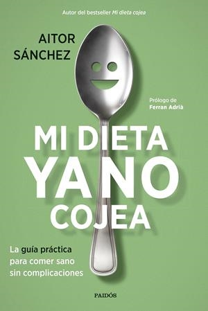MI DIETA COJEA PACK | 9788449335945 | SÁNCHEZ GARCÍA, AITOR | Llibreria Online de Tremp