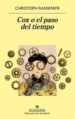 COX O EL PASO DEL TIEMPO | 9788433980335 | RANSMAYR, CHRISTOPH | Llibreria Online de Tremp