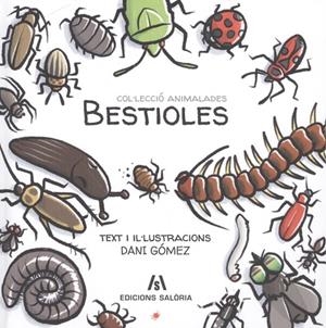 BESTIOLES | 9788494922954 | GÓMEZ, DANI